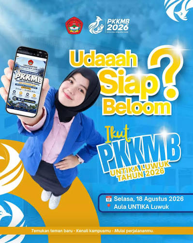 Penerimaan Mahasiswa Baru 2026/2027 Dibuka