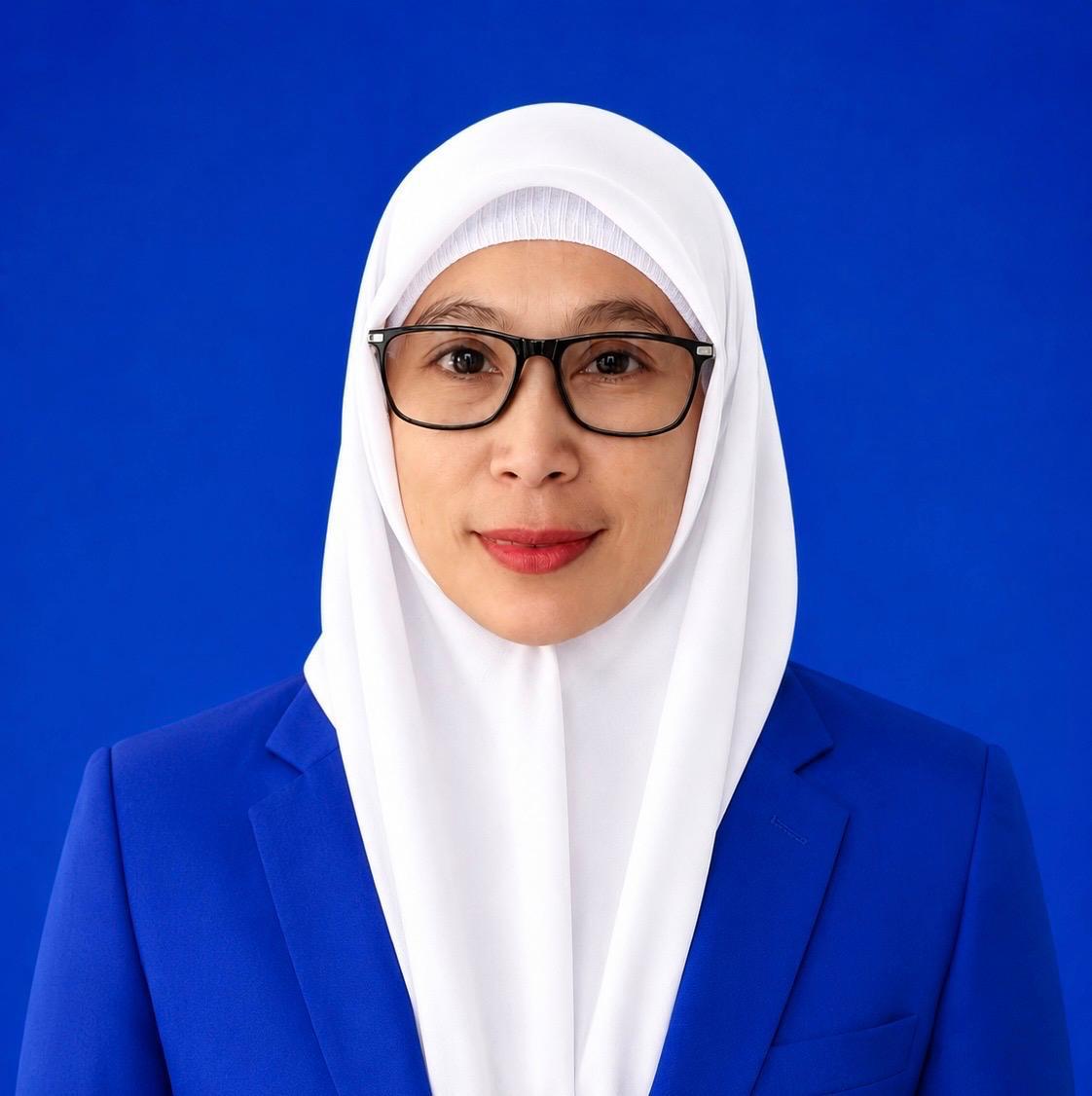 Dr. Ir. Hj. Syamsuarni, SE., MM